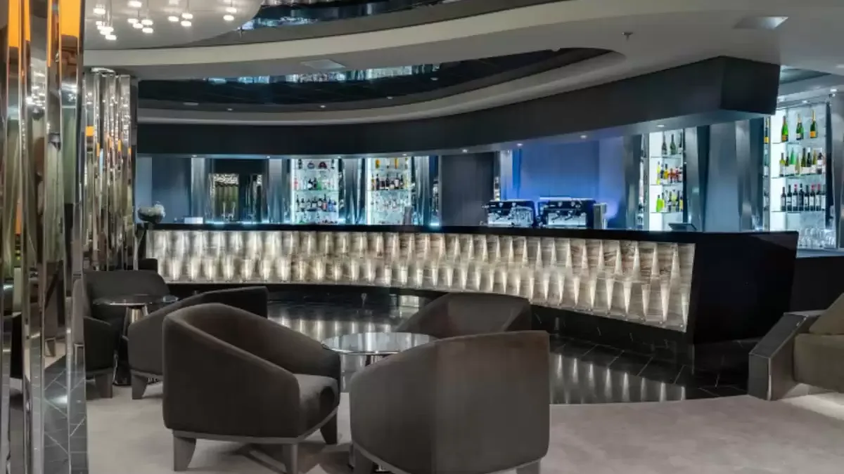 Espaces et activités à bord du MSC World Asia