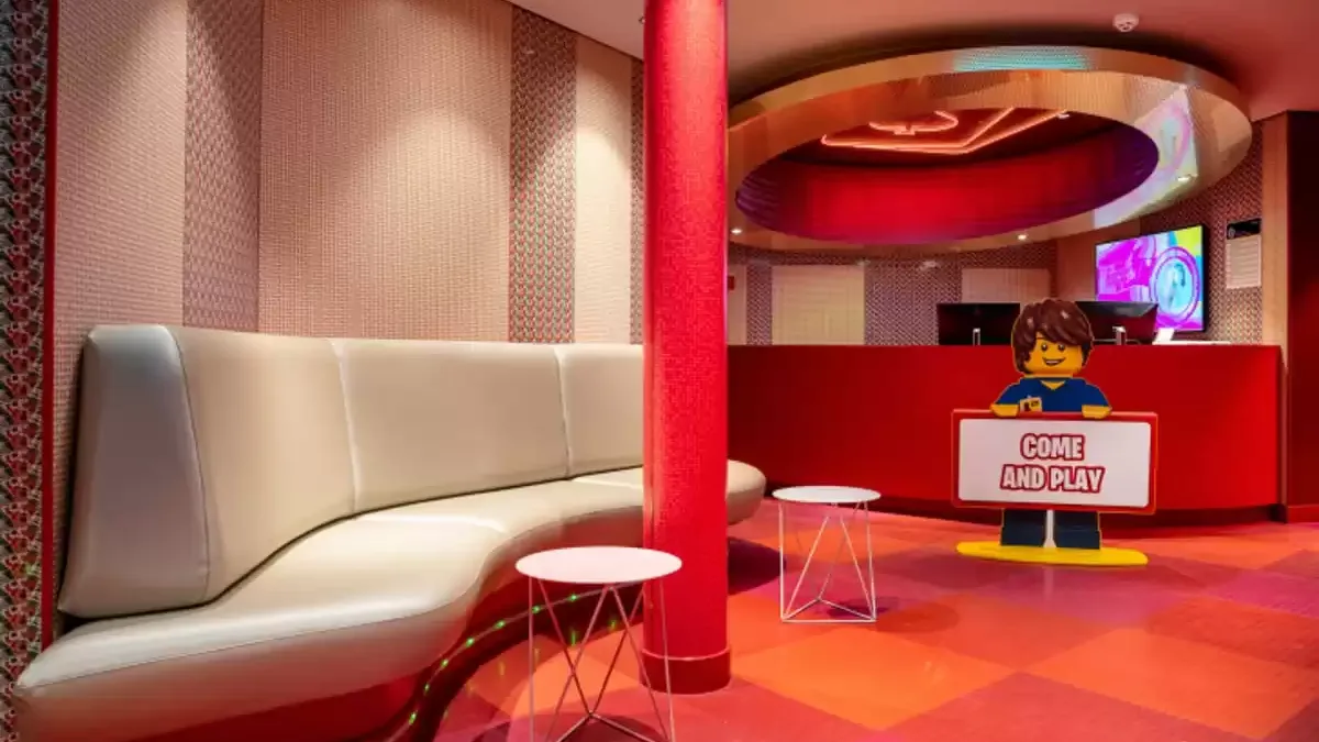 Espaces et activités à bord du MSC World Asia