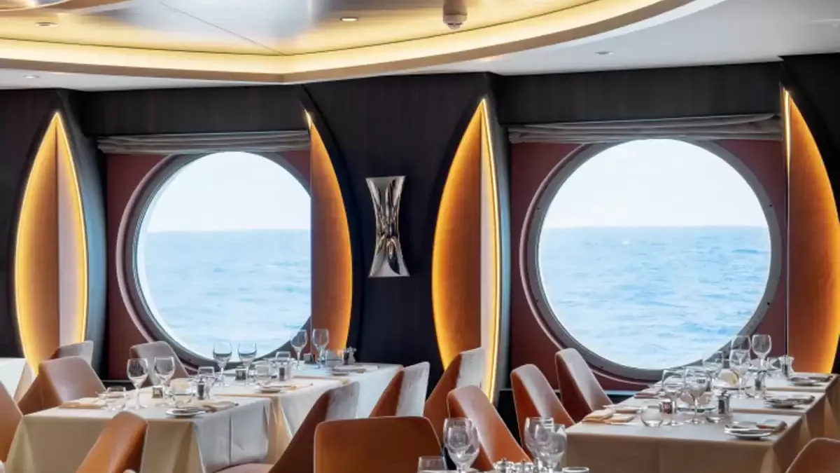Espaces et activités à bord du MSC World Asia