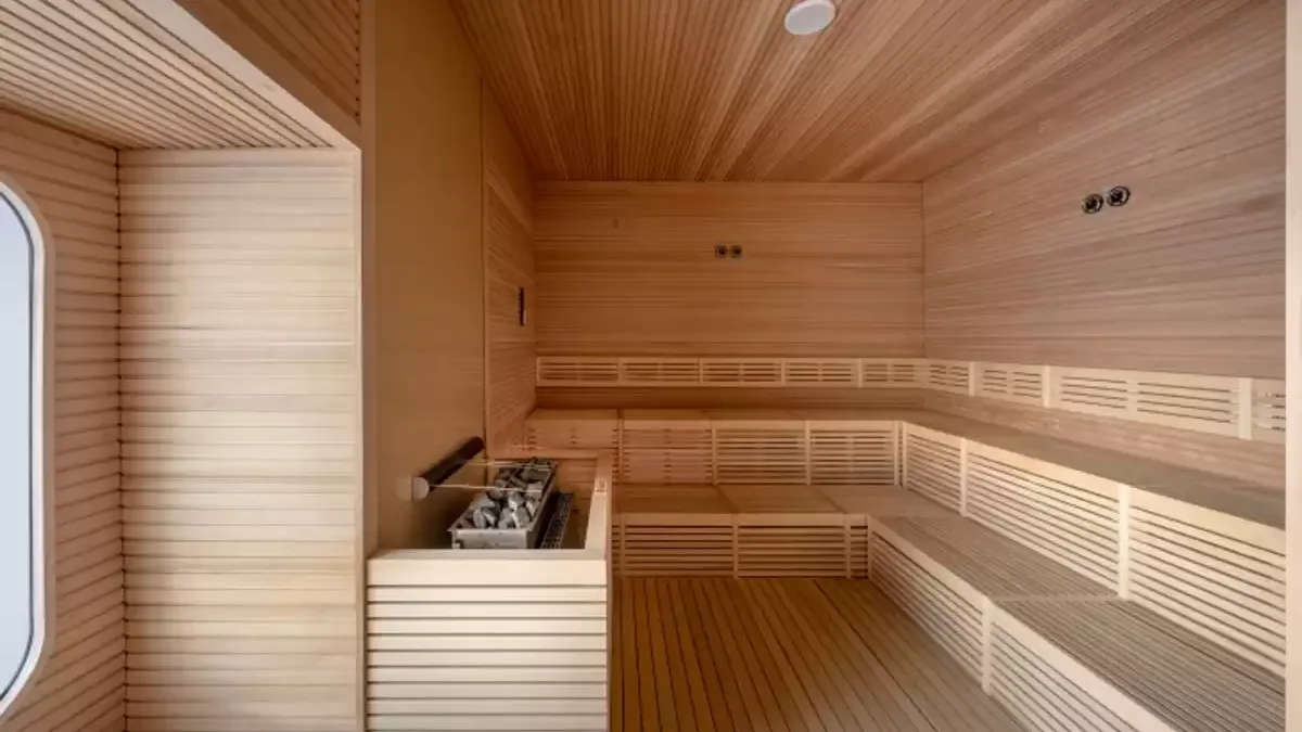 Espaces et activités à bord du MSC World Asia