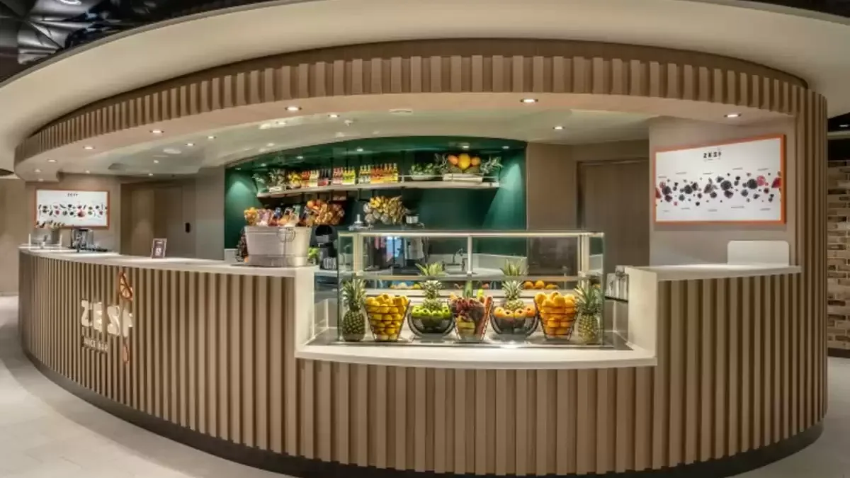 Espaces et activités à bord du MSC World Asia