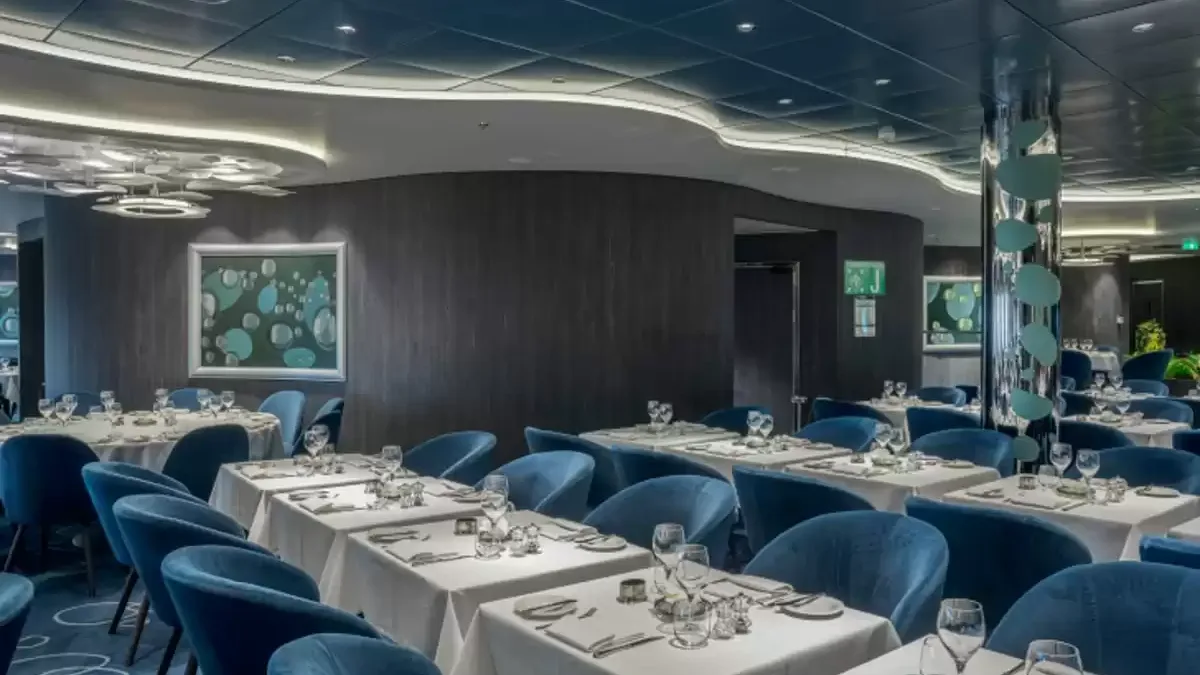 Espaces et activités à bord du MSC World Asia