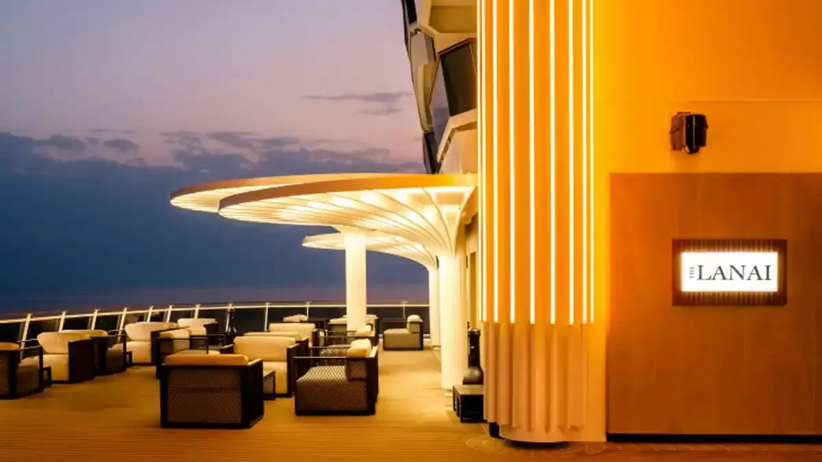 Espaces et activités à bord du MSC World Asia