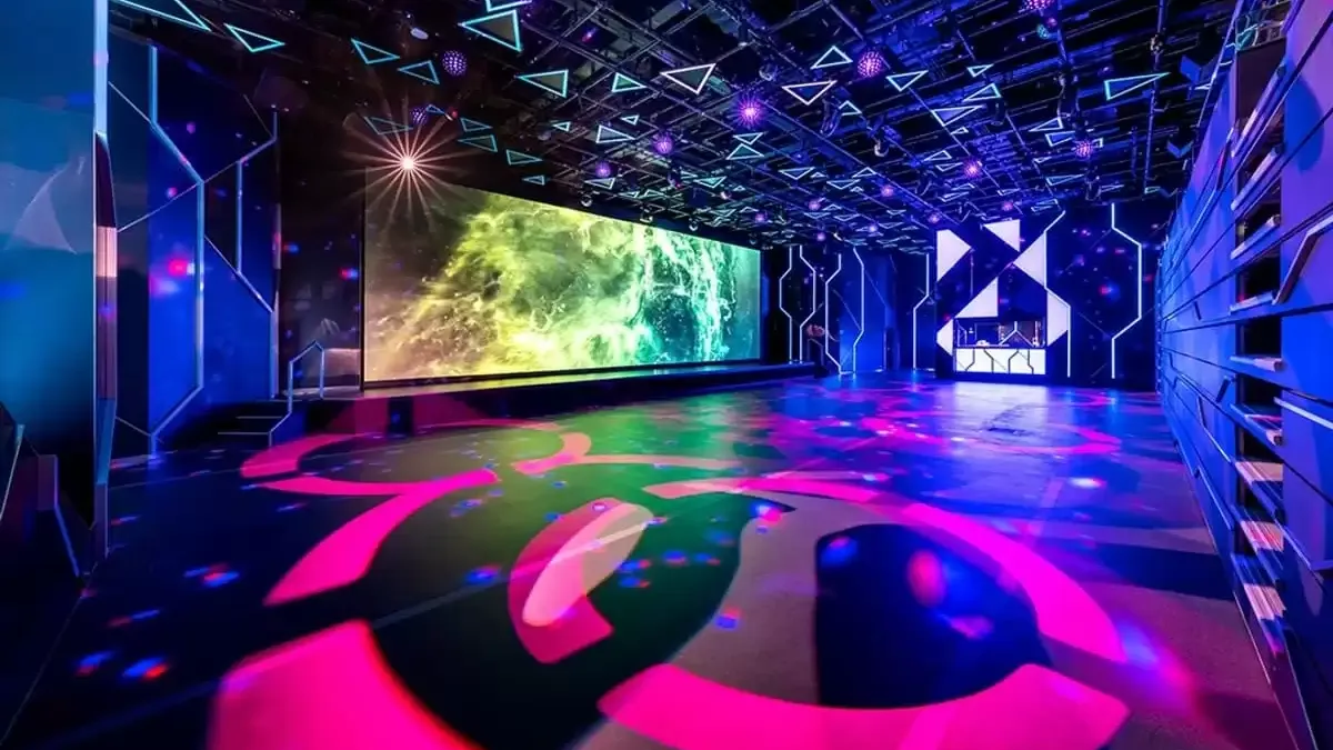 Espaces et activités à bord du MSC World Asia