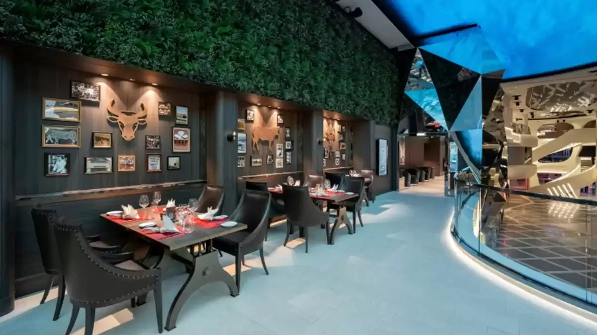 Espaces et activités à bord du MSC World Asia