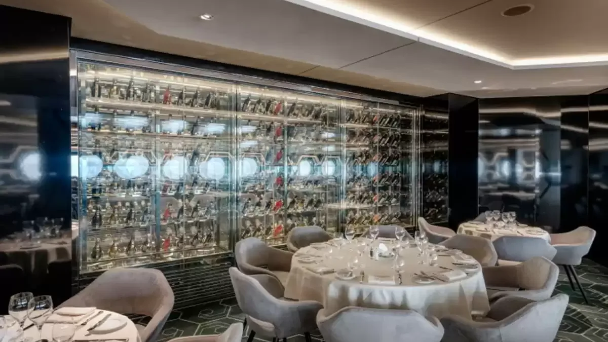 Espaces et activités à bord du MSC World Asia