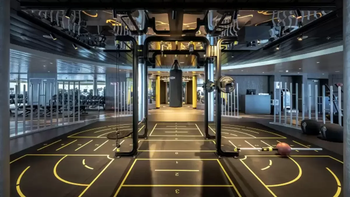 Espaces et activités à bord du MSC World Asia