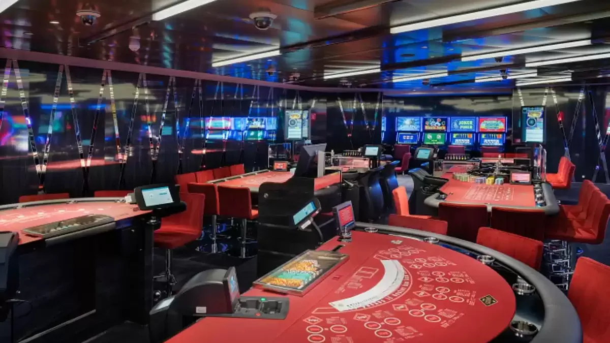 Espaces et activités à bord du MSC World Asia