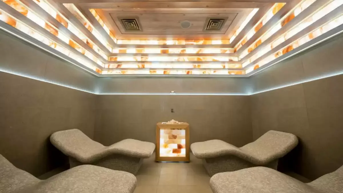 Espaces et activités à bord du MSC World Asia