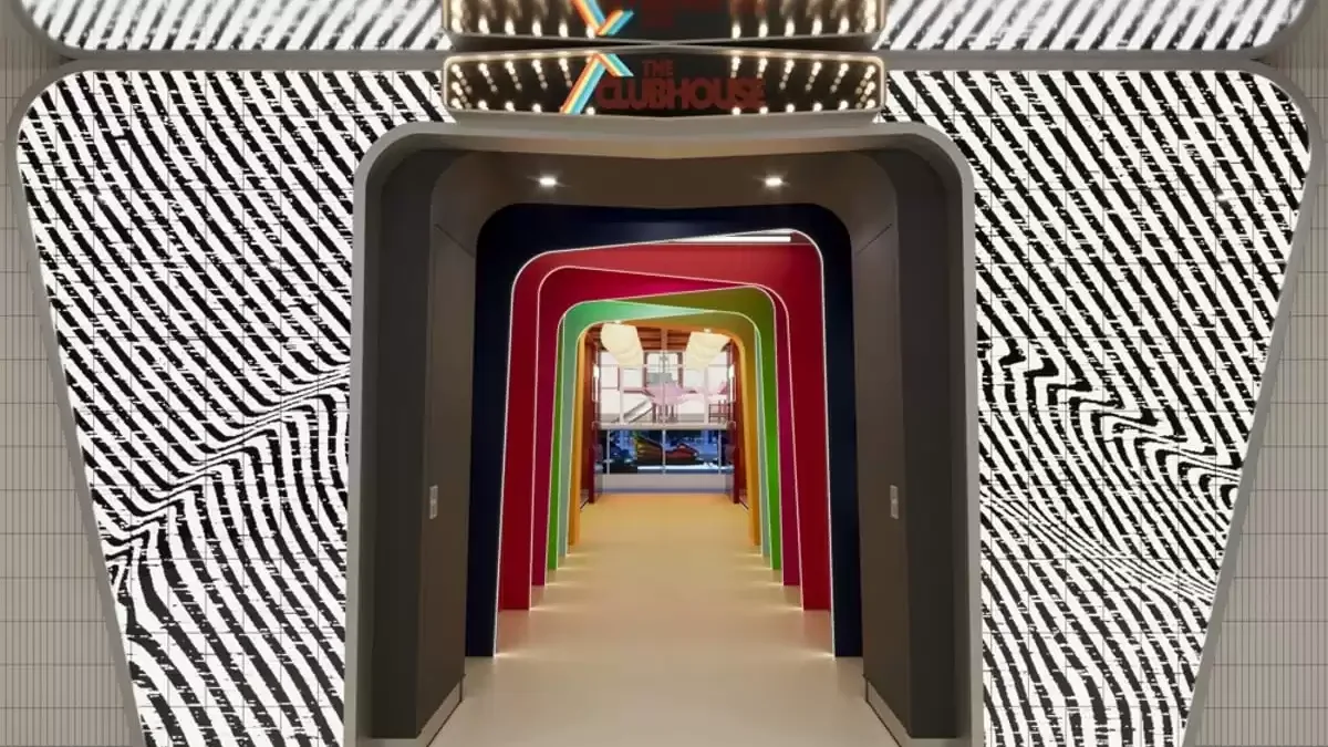 Espaces et activités à bord du MSC World Asia