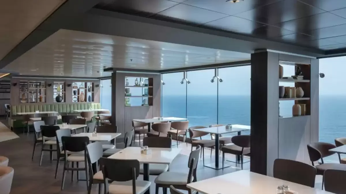 Espaces et activités à bord du MSC World Asia