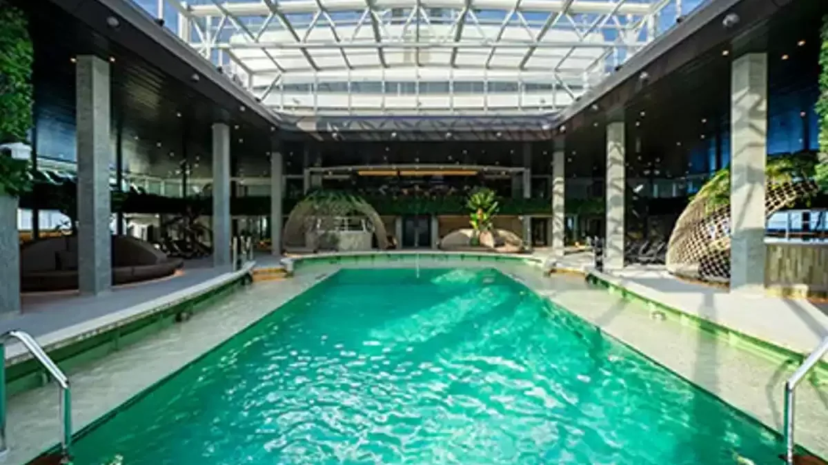 Espaces et activités à bord du MSC World Asia