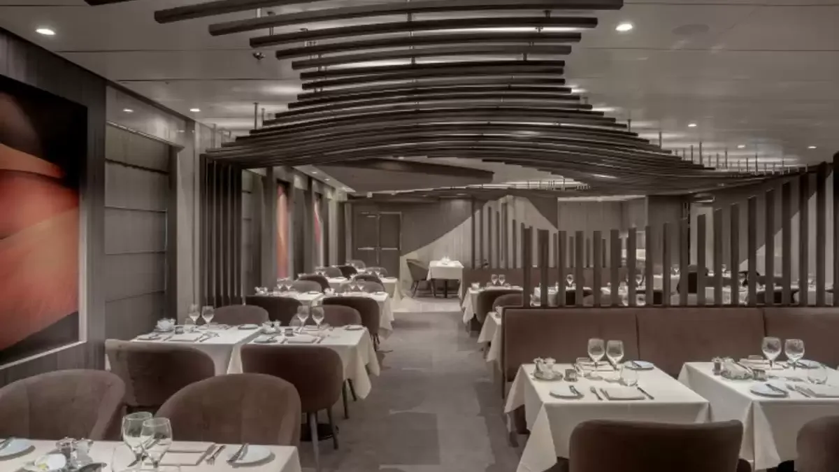 Espaces et activités à bord du MSC World Asia