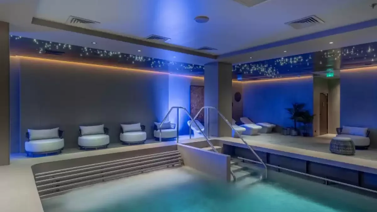 Espaces et activités à bord du MSC World Asia