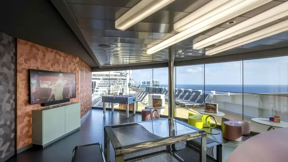 Espaces et activités à bord du MSC World Atlantic