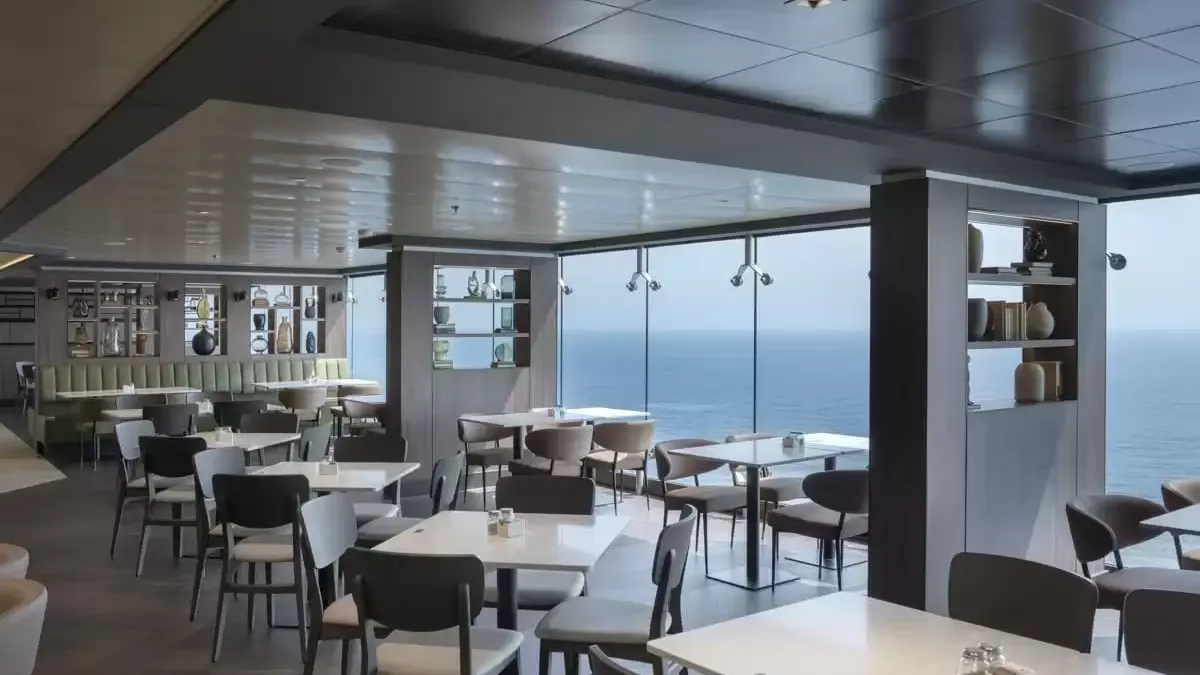 Espaces et activités à bord du MSC World Atlantic