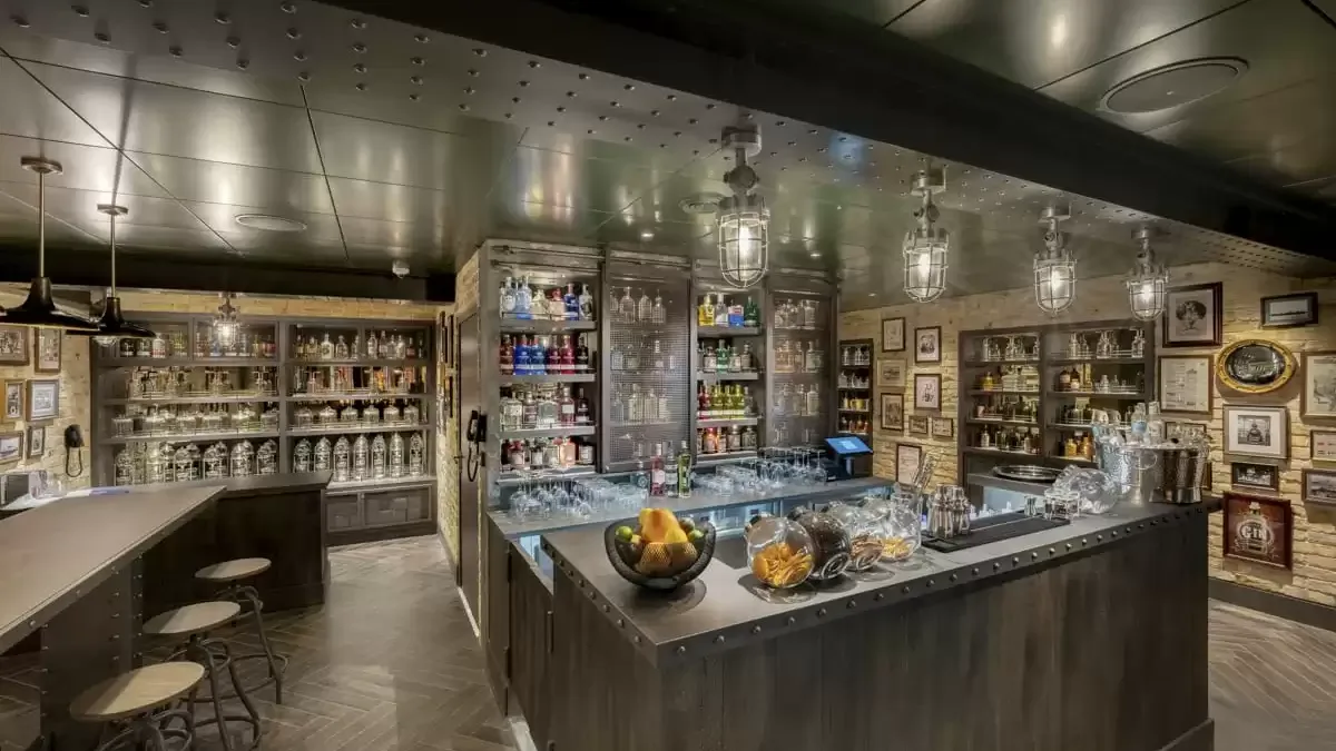 Espaces et activités à bord du MSC World Atlantic