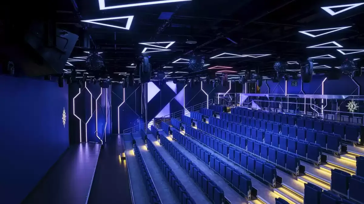 Espaces et activités à bord du MSC World Atlantic