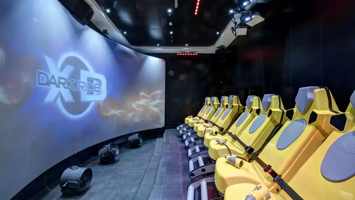 Espaces et activités à bord du MSC World Atlantic