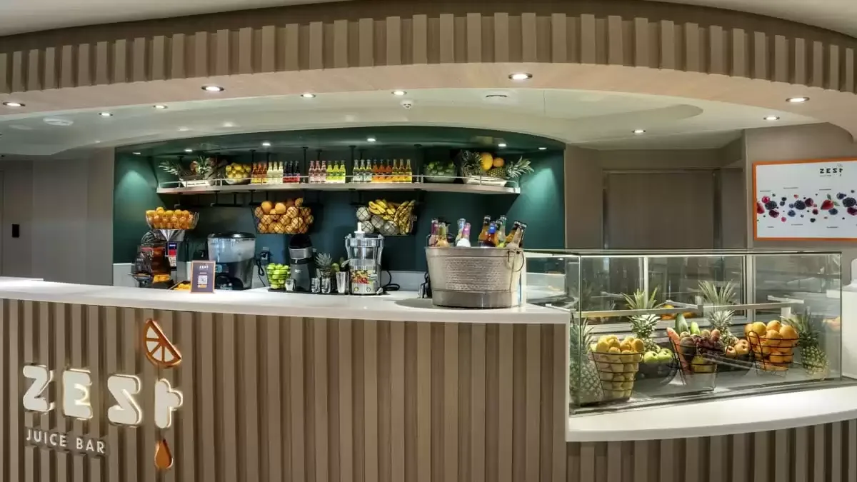Espaces et activités à bord du MSC World Atlantic