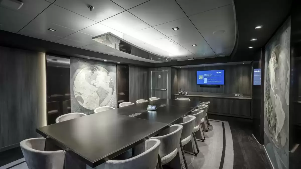 Espaces et activités à bord du MSC World Atlantic