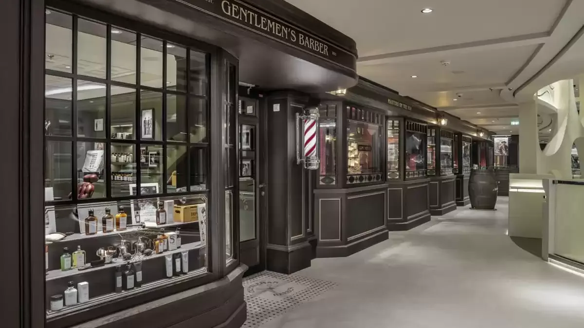 Espaces et activités à bord du MSC World Atlantic