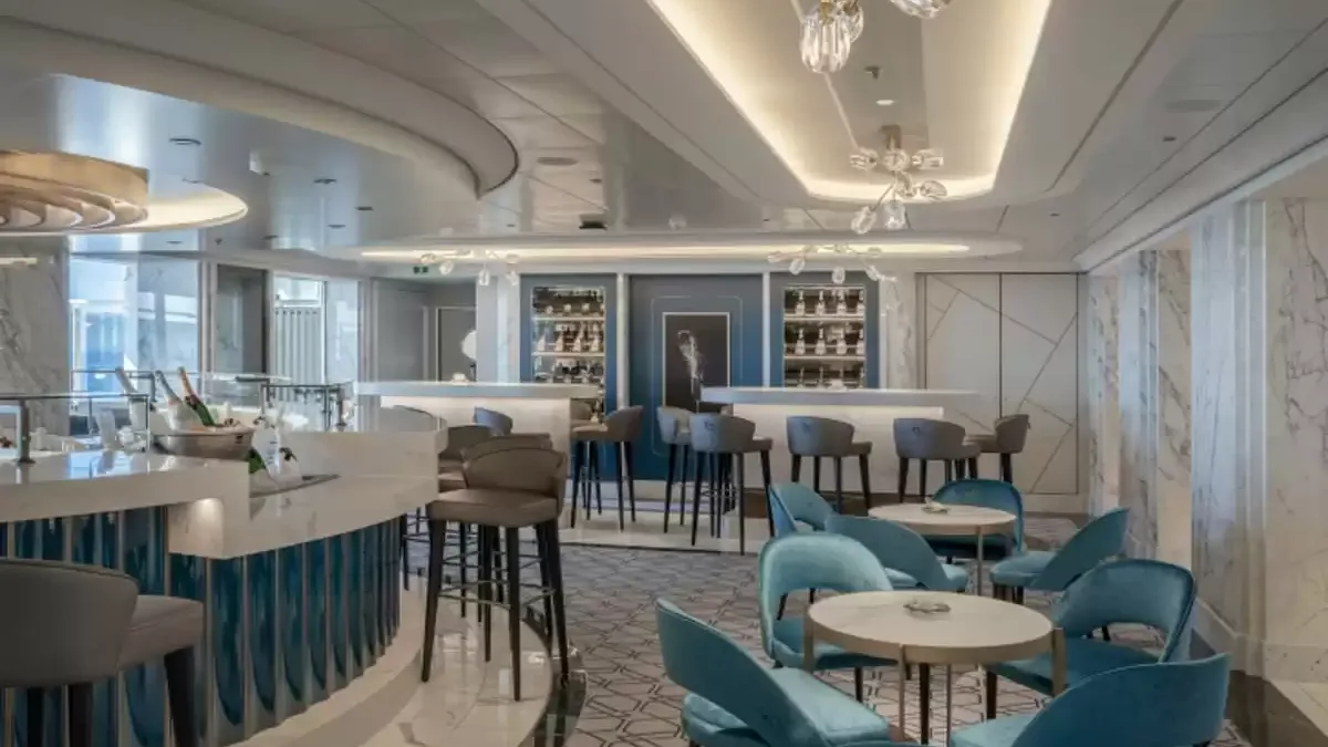 Espaces et activités à bord du MSC World Europa