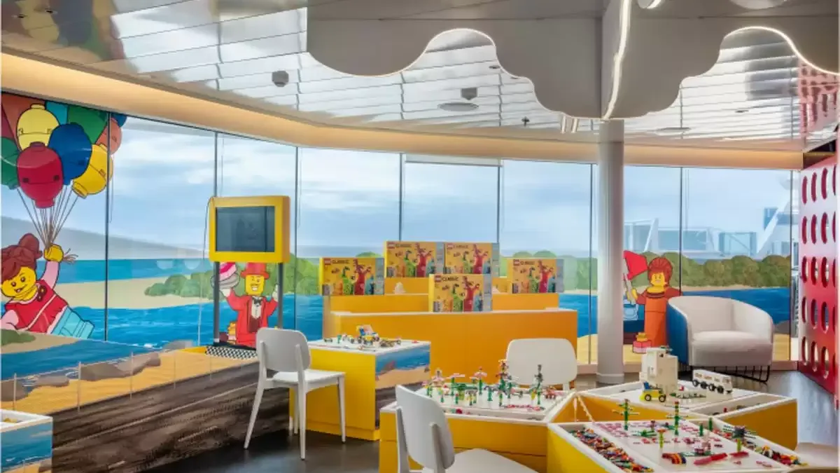 Espaces et activités à bord du MSC World Europa
