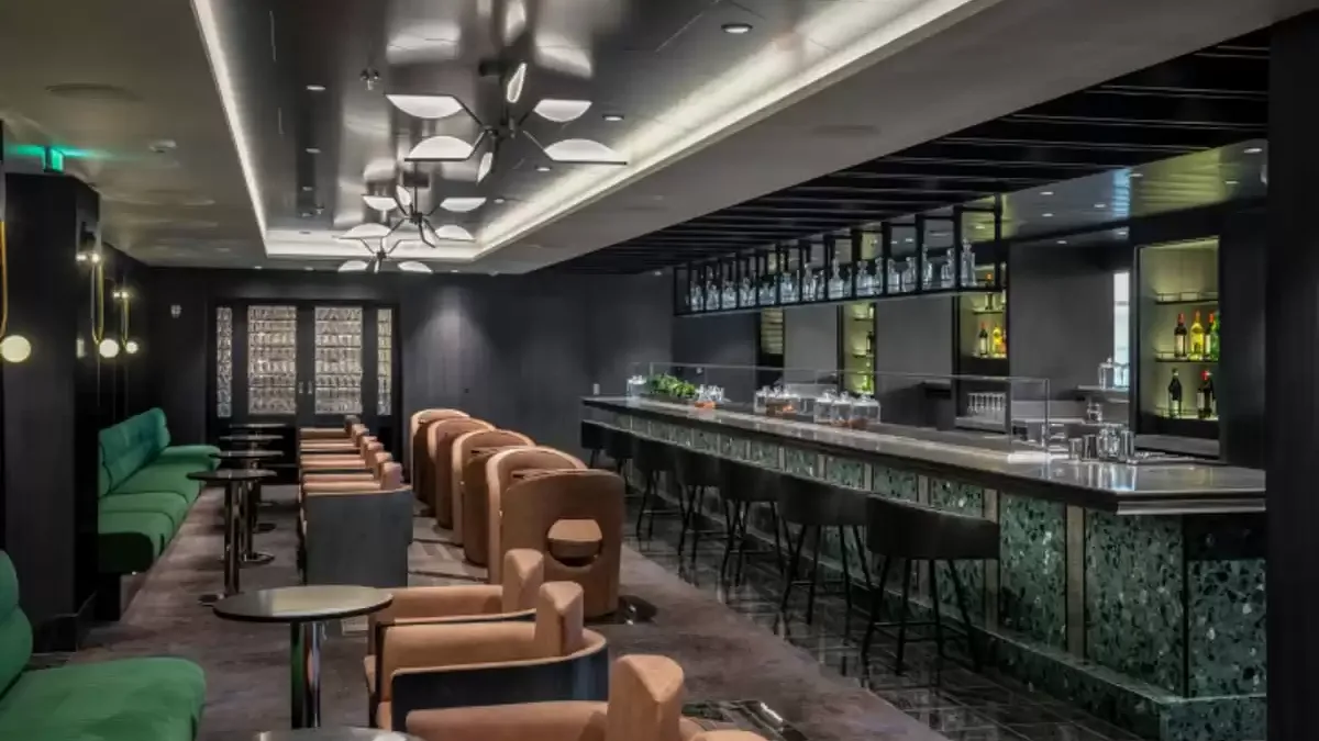 Espaces et activités à bord du MSC World Europa