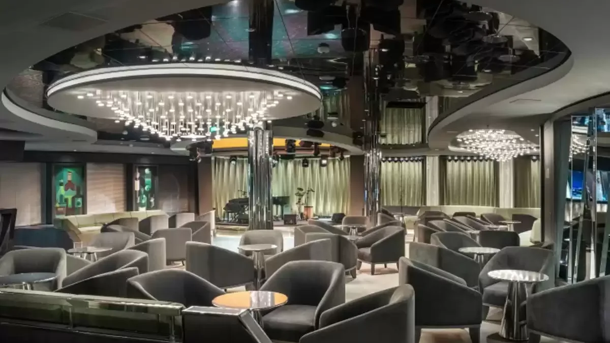 Espaces et activités à bord du MSC World Europa