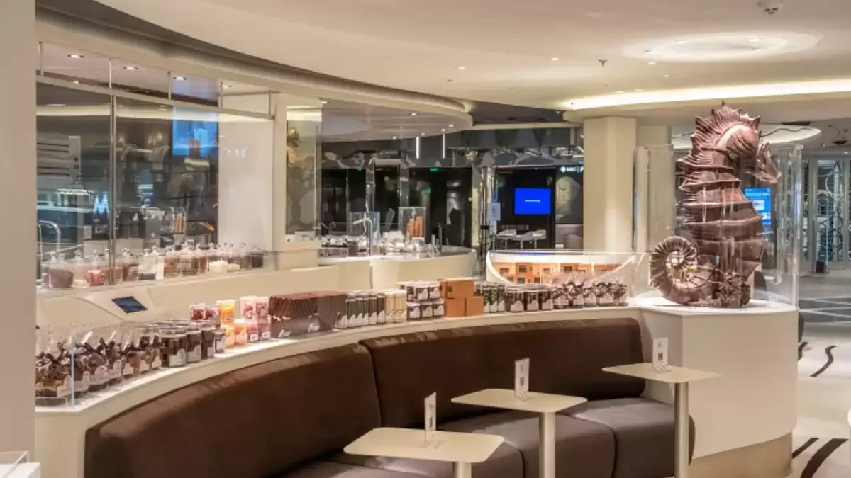 Espaces et activités à bord du MSC World Europa