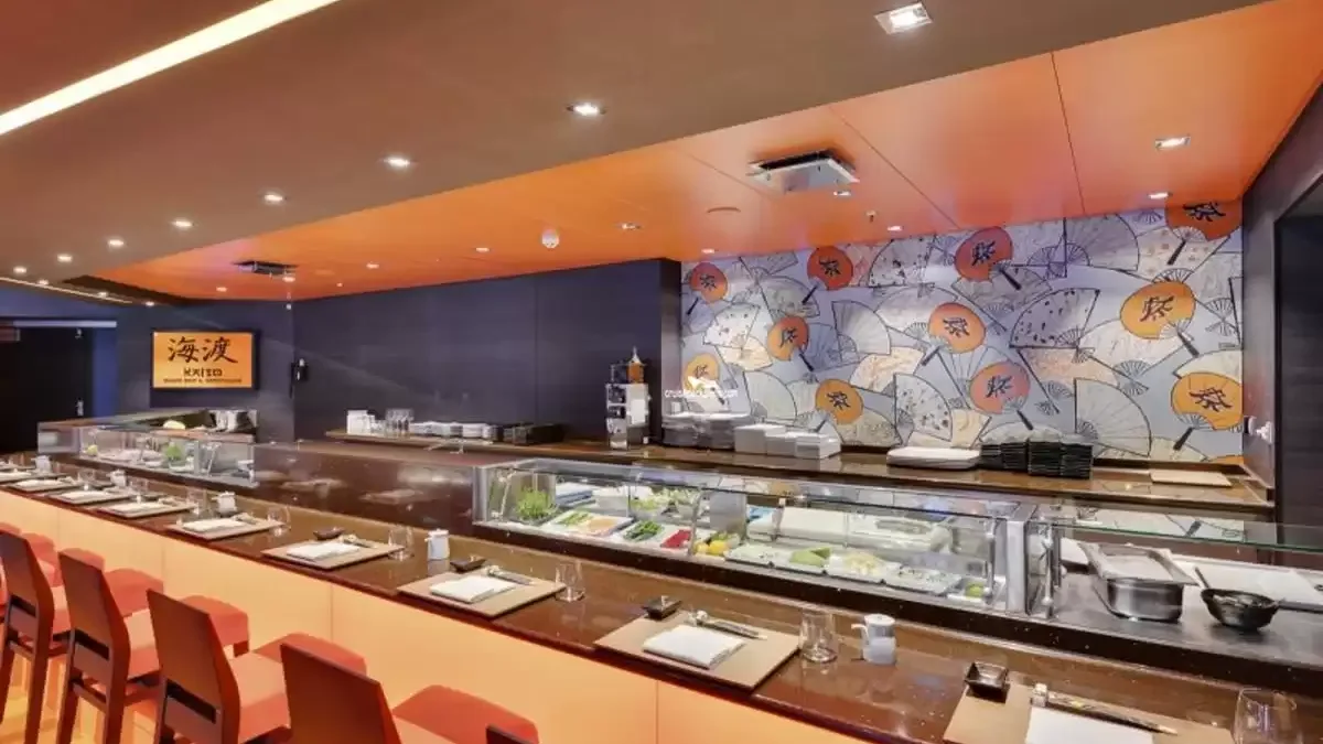 Espaces et activités à bord du MSC World Europa