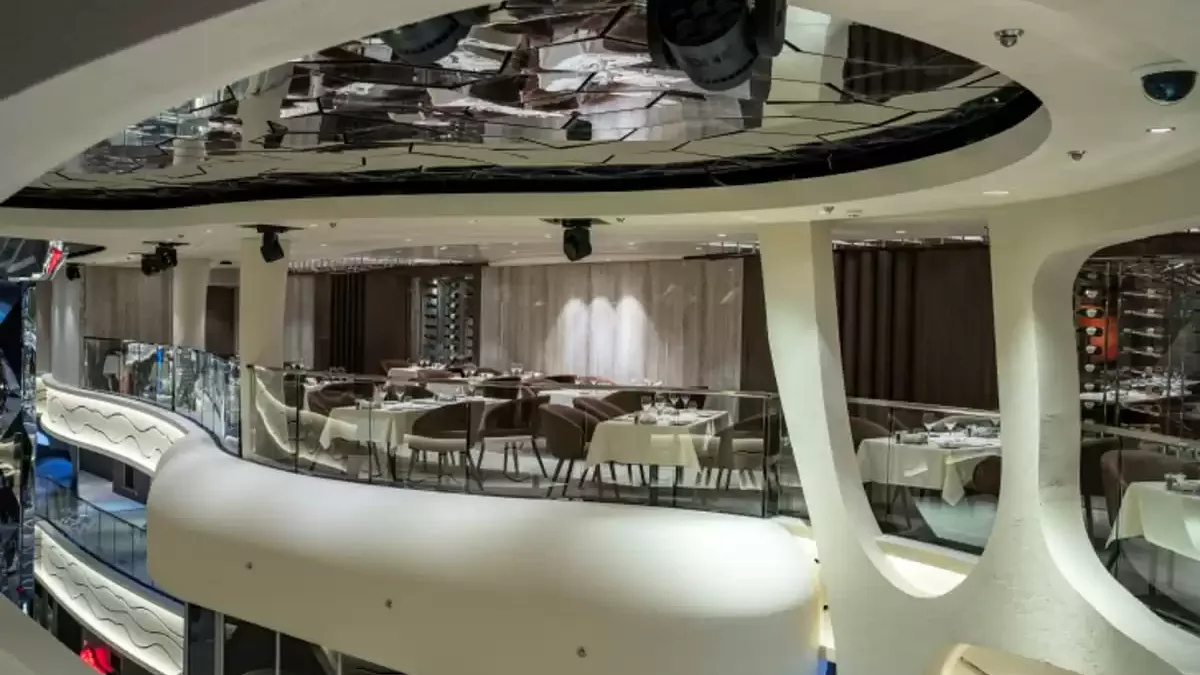Espaces et activités à bord du MSC World Europa