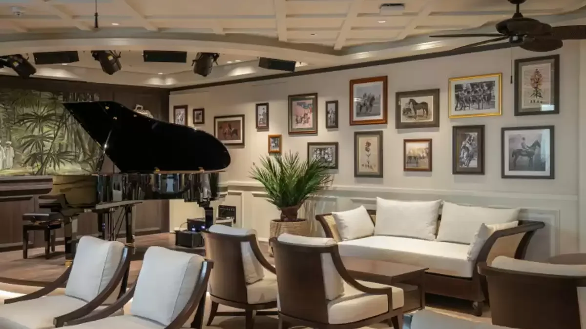 Espaces et activités à bord du MSC World Europa