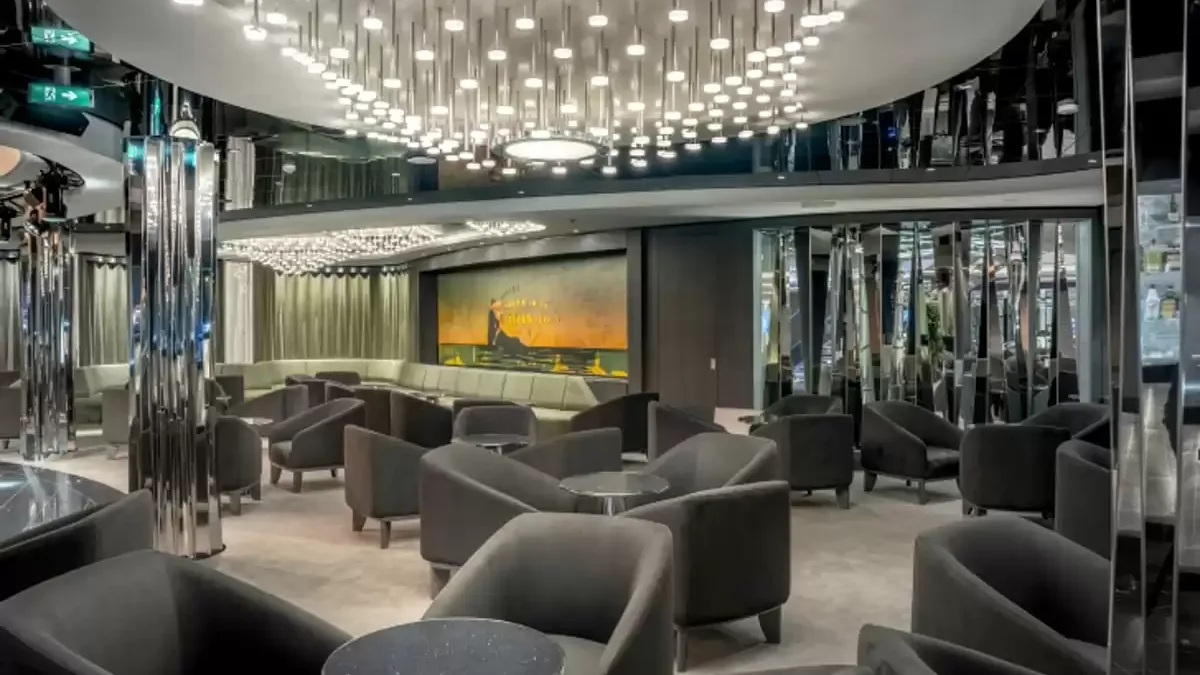 Espaces et activités à bord du MSC World Europa