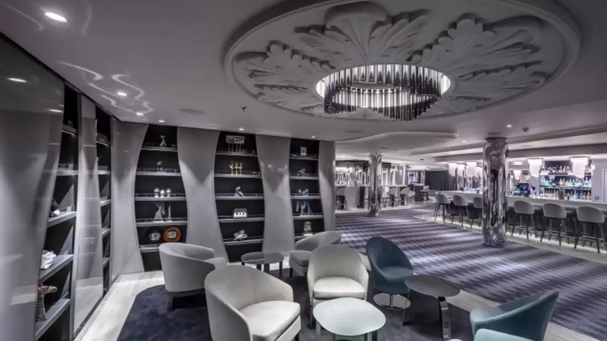 Espaces et activités à bord du MSC World Europa
