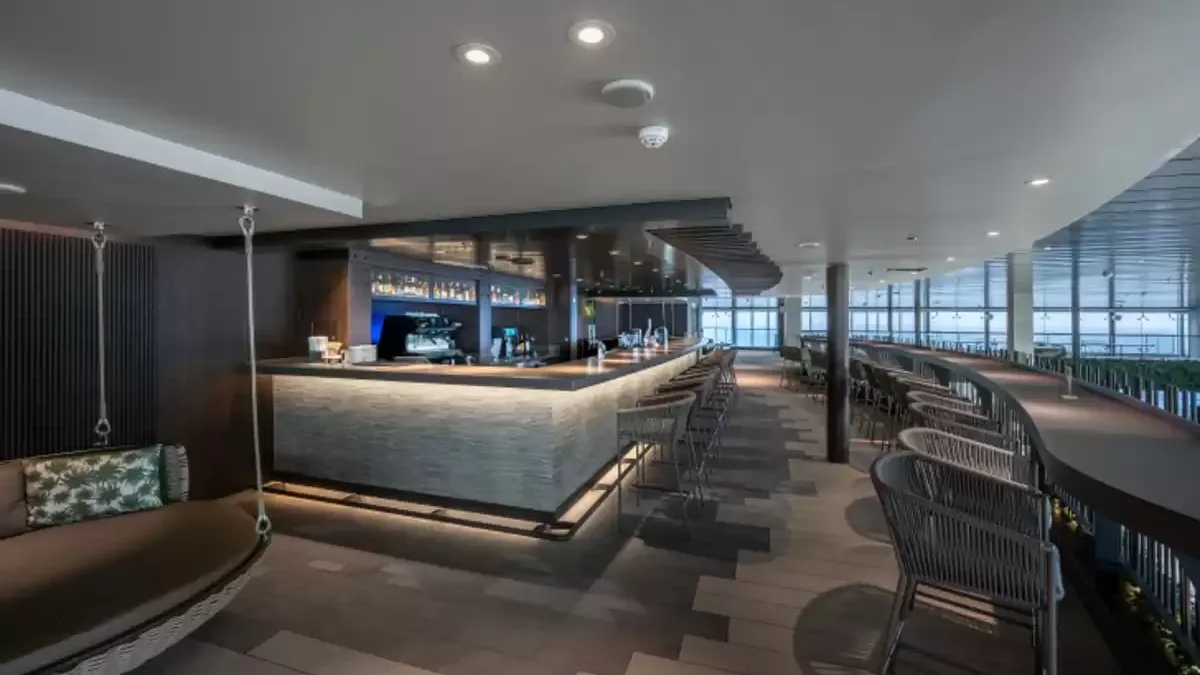 Espaces et activités à bord du MSC World Europa