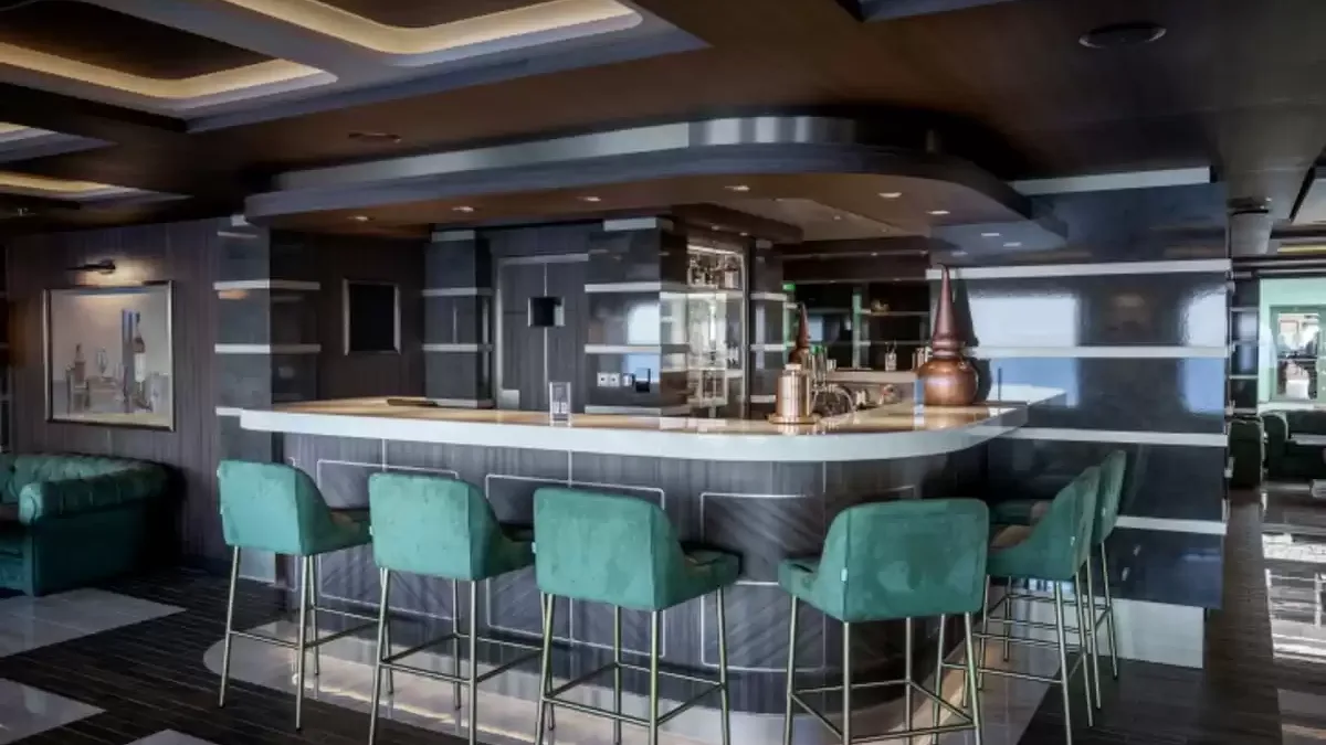 Espaces et activités à bord du MSC World Europa