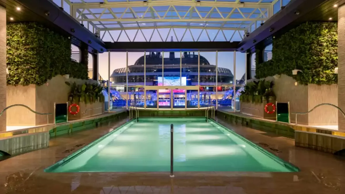 Espaces et activités à bord du MSC World Europa