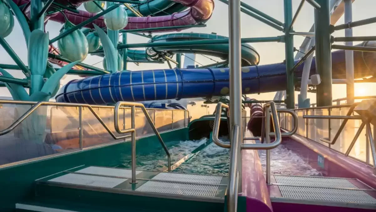 Espaces et activités à bord du MSC World Europa