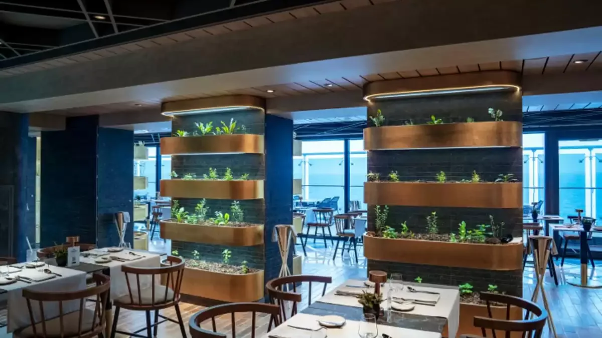 Espaces et activités à bord du MSC World Europa