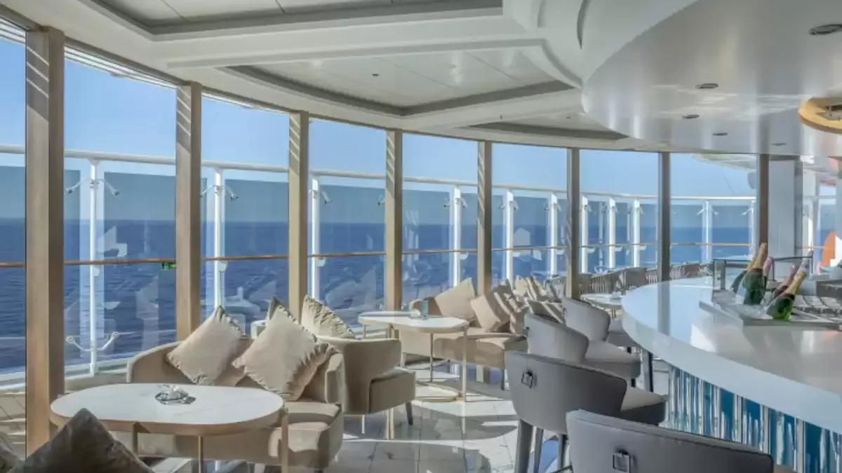 Espaces et activités à bord du MSC World Europa
