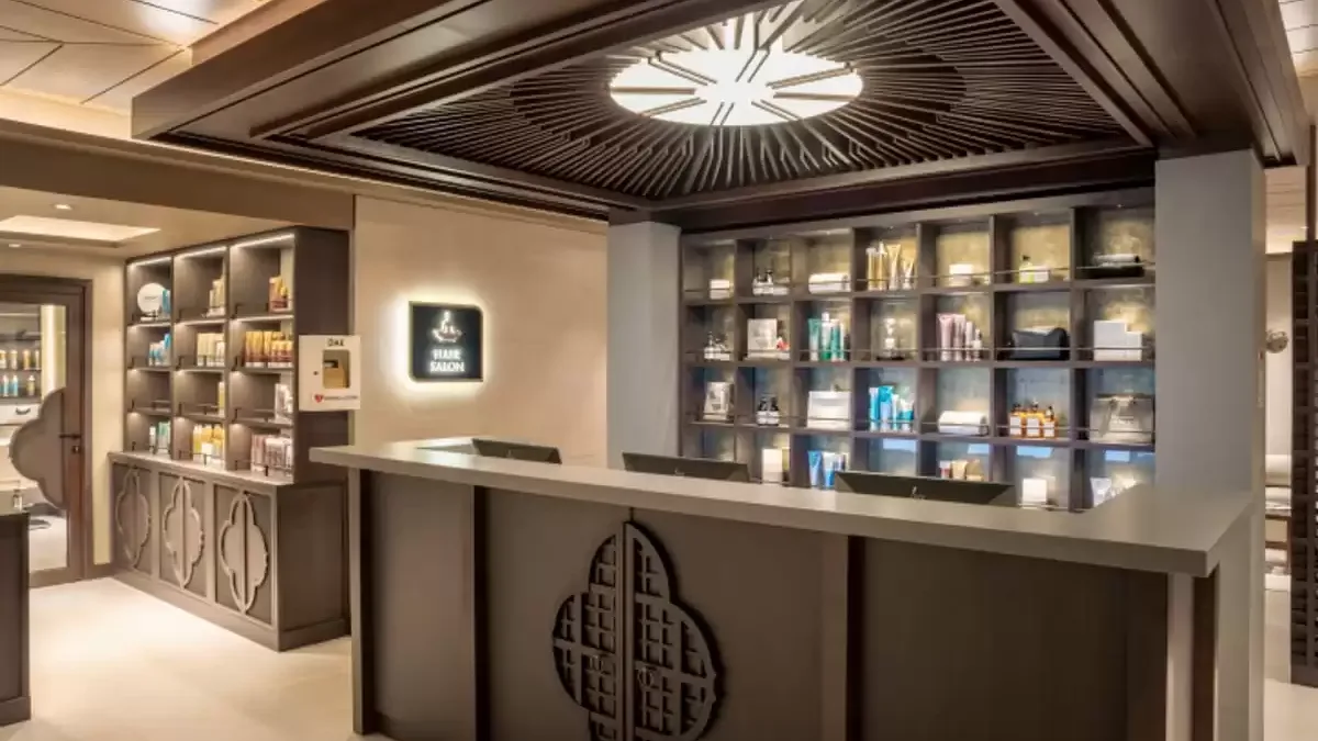 Espaces et activités à bord du MSC World Europa