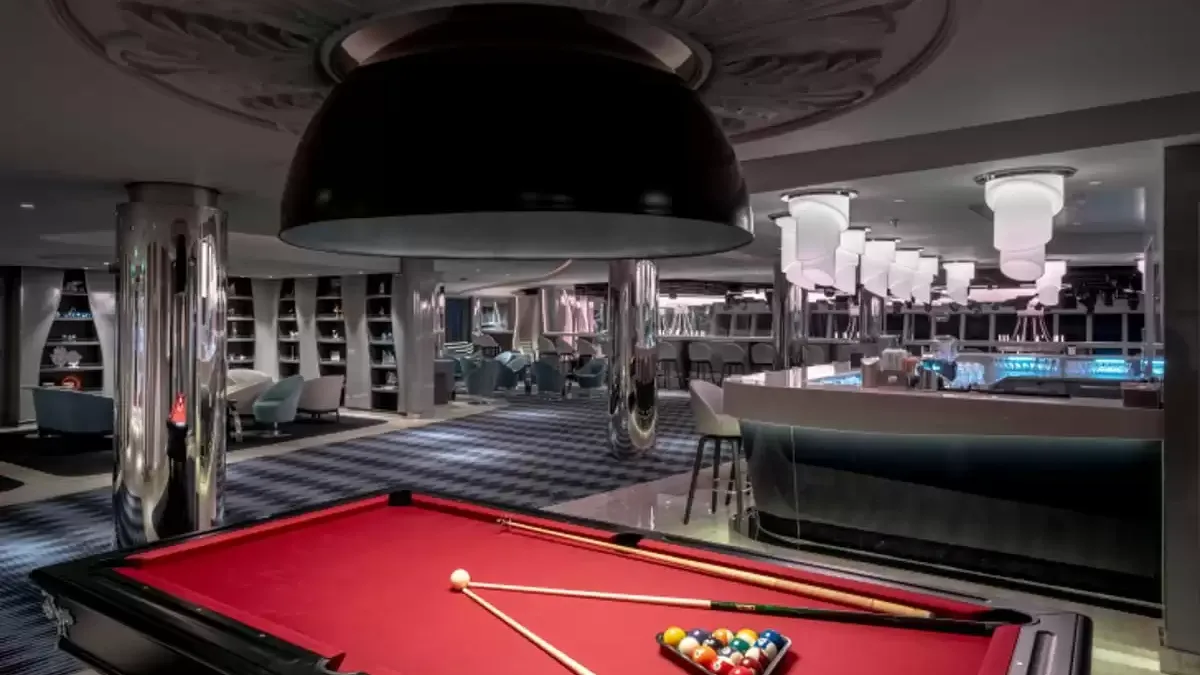 Espaces et activités à bord du MSC World Europa