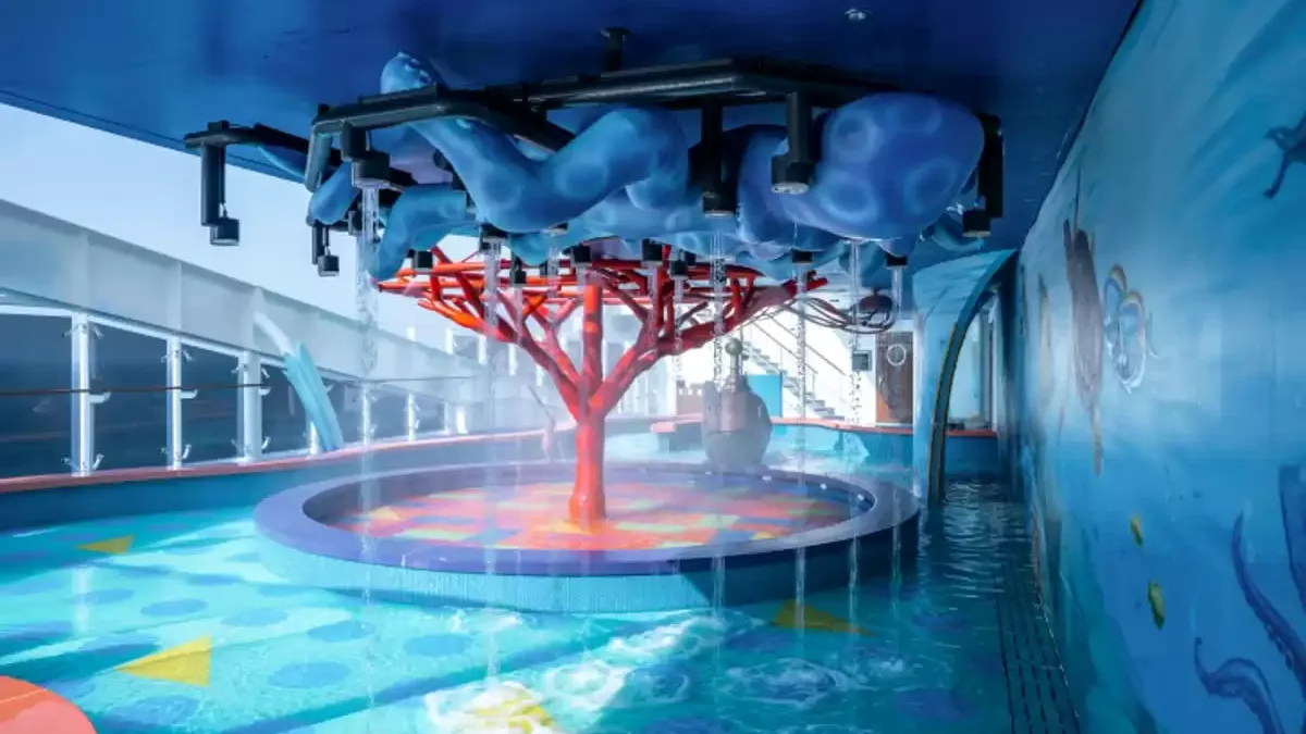 Espaces et activités à bord du MSC World Europa