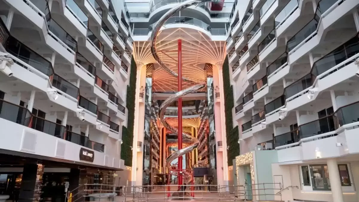 Espaces et activités à bord du MSC World Europa
