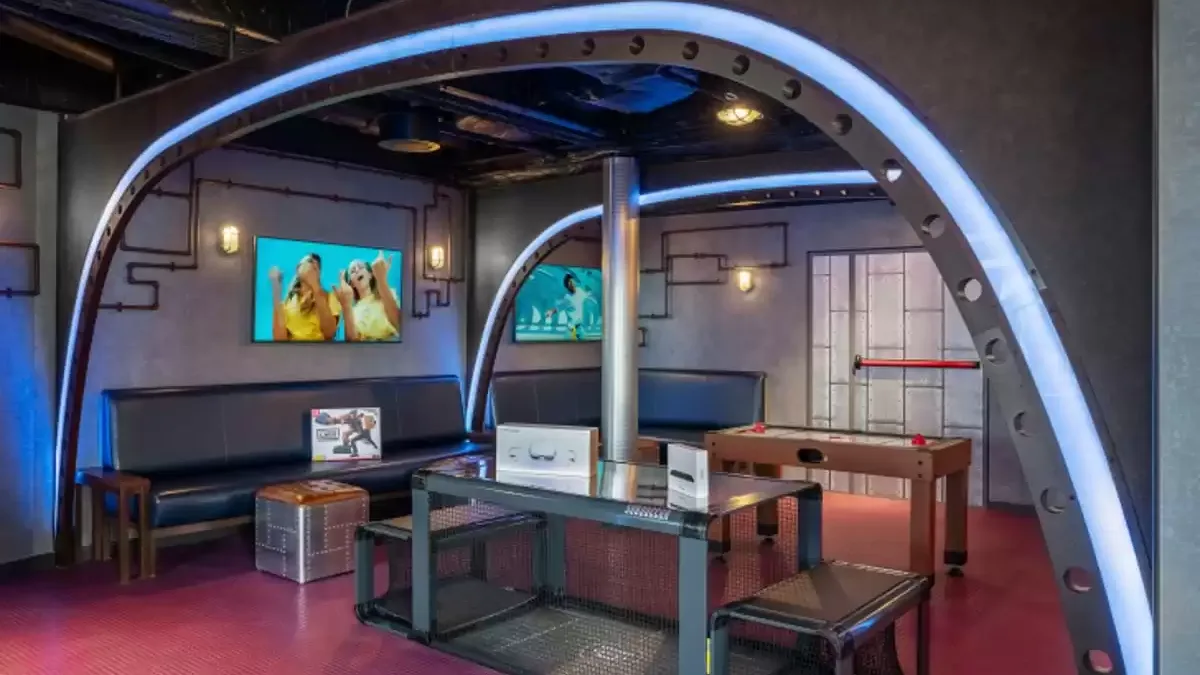 Espaces et activités à bord du MSC World Europa