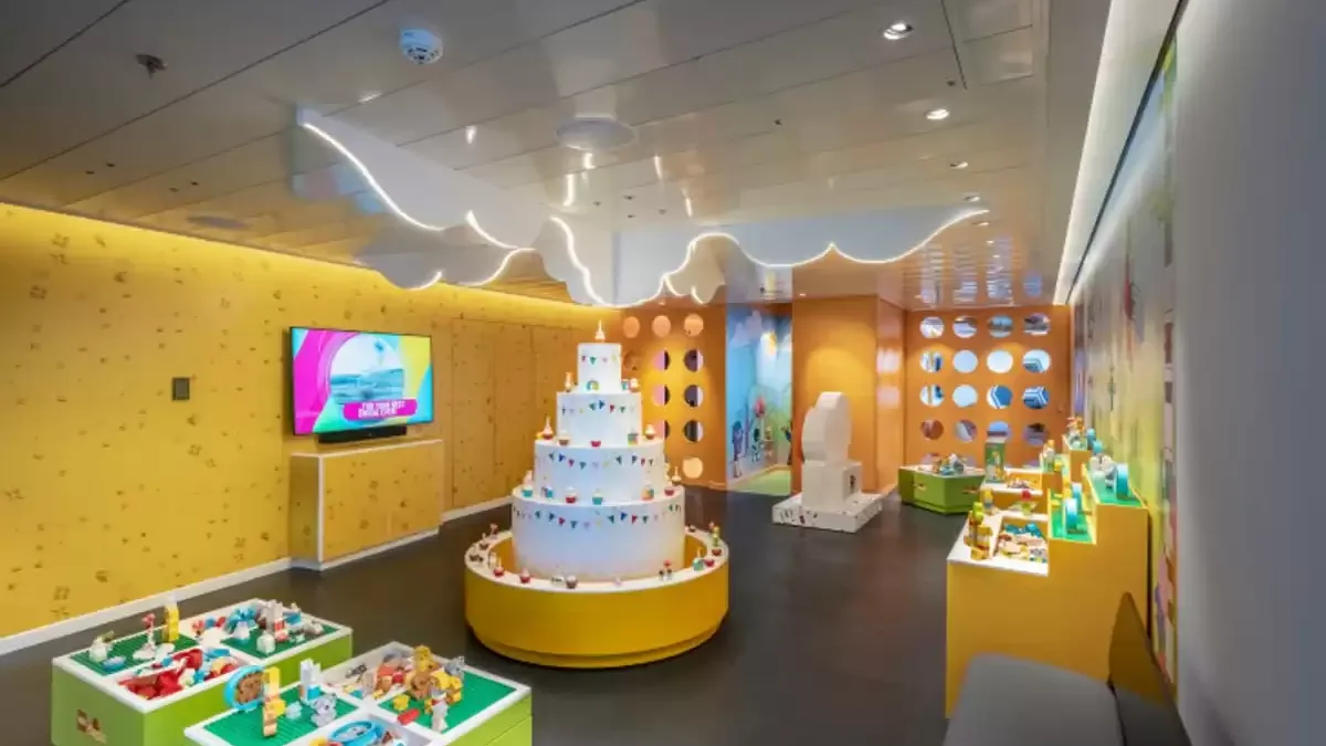 Espaces et activités à bord du MSC World Europa