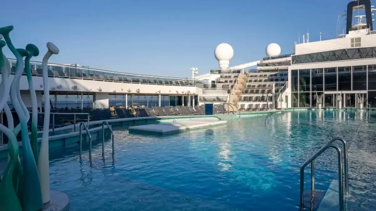 Espaces et activités à bord du MSC World Europa