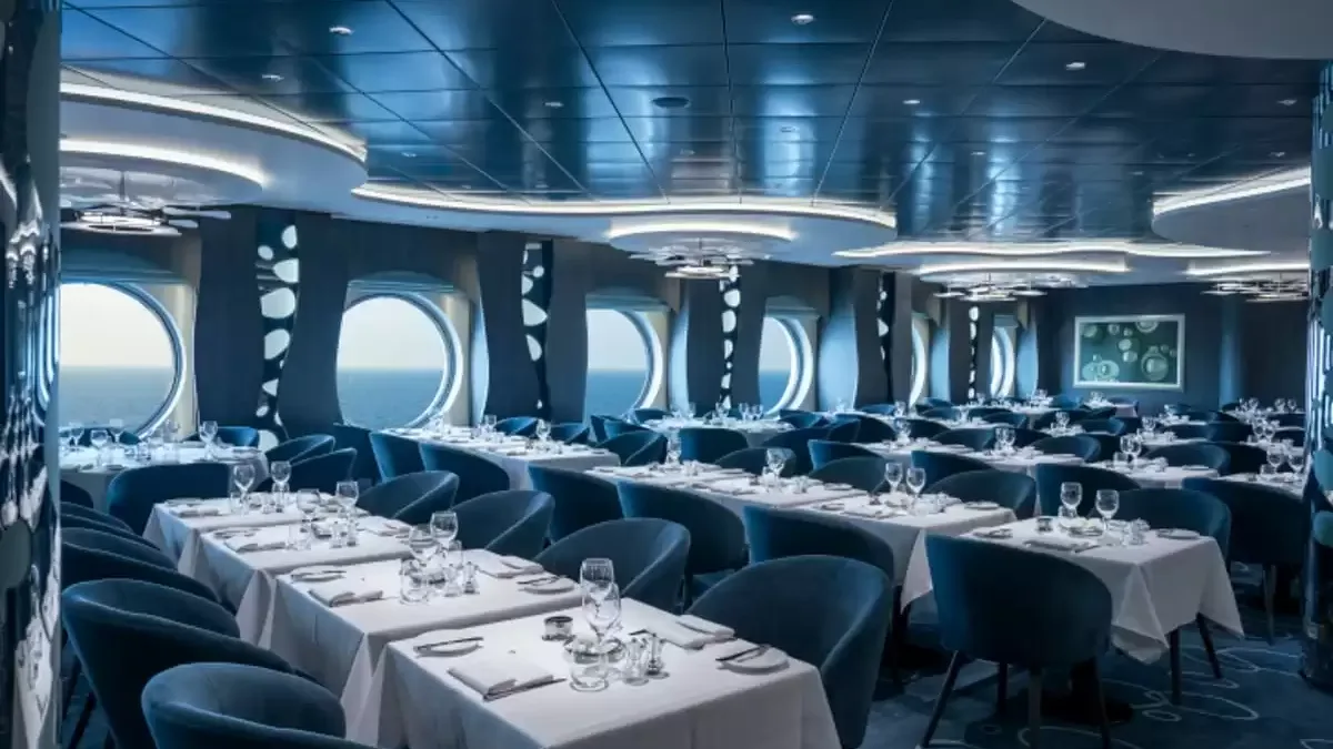 Espaces et activités à bord du MSC World Europa